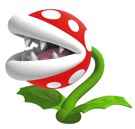 Image Piranha Plant By Yoshigo99 D4gof3opng Super Mario 3d World Wiki
