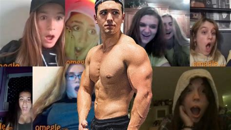Aesthetics On Omegle 10 The Best Reactions Girls Are Speechless