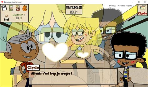 The Loud House Lost Panties 18 V0112 Mod Apk Android And Ios Mods Mobile
