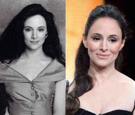 Madeleine Stowe Plastic Surgery Helps Maintain Young Looks
