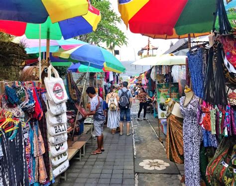 Shopping In Bali Souvenirs To Buy Mara River Safari Lodge
