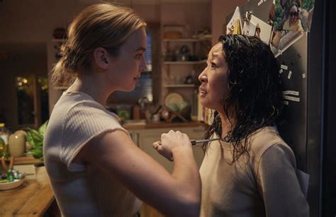 ‘killing Eve Just Dropped A New Season 2 Trailer And Were Already