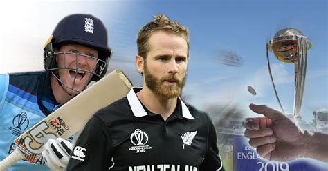 New zealand vs england, 1st test: ICC World Cup 2019 Finale: New Zealand vs England Dream11 Prediction!