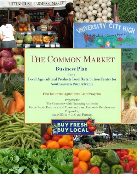 The Common Market Case Studies And Reports