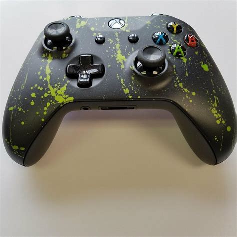 Custom Xbox Onesx Controller Video Gaming Video Game Consoles Xbox