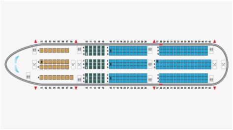 Airbus A350 900 Seat Map Lufthansa Elcho Table