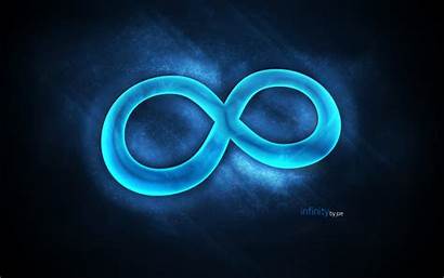 Infinity Symbol Wallpapers Backgrounds Fantasy Sign Eye