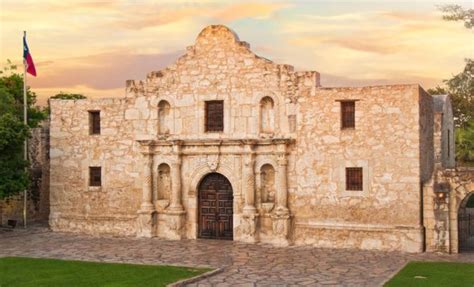 Home of the famous 1836 battle and to living history demonstrations and special. $450 Million Alamo Plan Proposes Big Changes to the ...