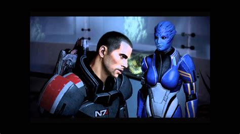 mass effect 2 lair of the shadow broker walkthrough liara s apartment hd part 3 youtube