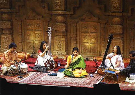 Forms Of Indian Music Indian Classical Music Indian