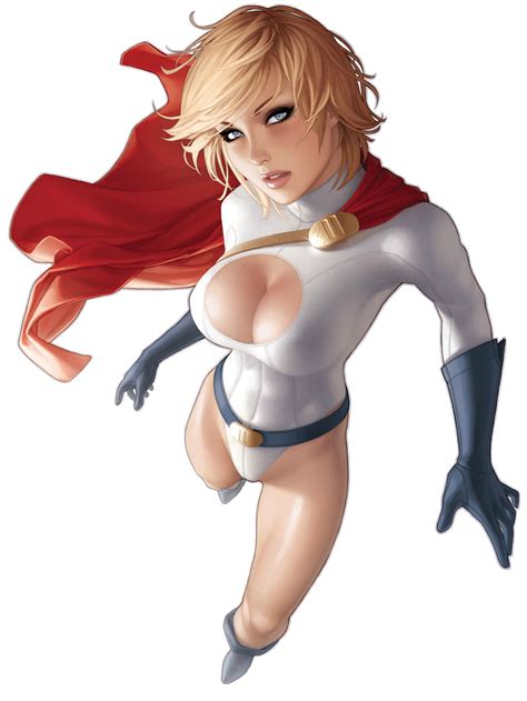 Image Power Girl Dc Comicspng Death Battle Fanon Wiki Fandom