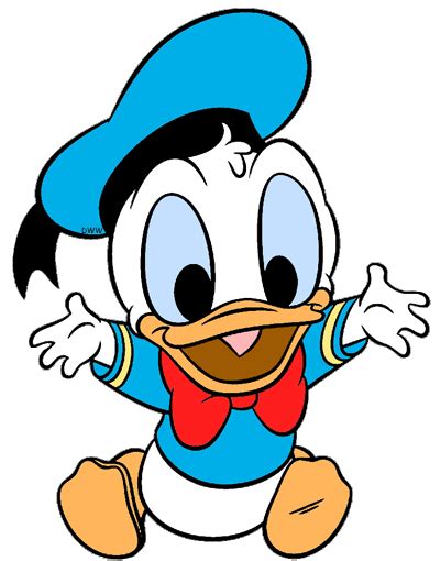 Desene De Desene Disney Donald Duck Clipart