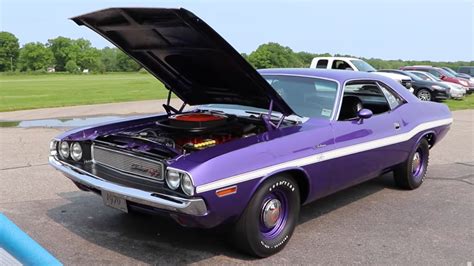 Dodge Challenger 1969 Dodge Challenger Coupe 1969 1974 7 2 431 Ps