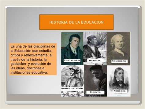 Historia De La Pedagogía Y Educación Timeline Timetoast Timelines