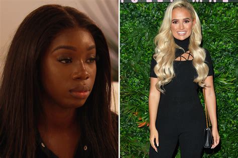 Yewande Reveals Molly Mae Didnt Invite Her To Her Fashion Launch As