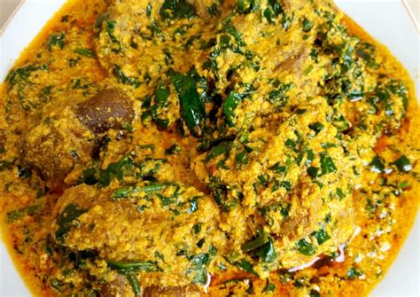 It is a staple in most west the typical ingredients used for egusi soup are peppers, onions, locust bean and crayfish and we also. Recipe: Perfect Egusi soup - best recipes for home cooking
