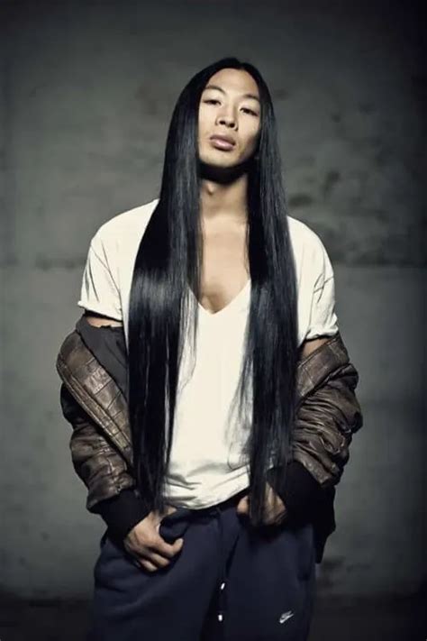 Long Hairstyles Asian