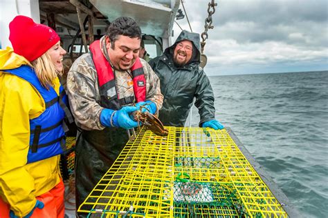 Nova Scotias Lobster Experiences