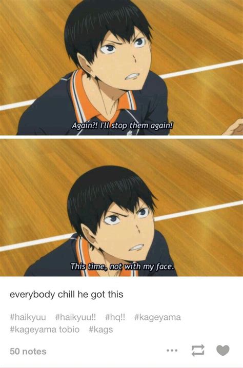 Memes And Quotes For Real Otaku In Haikyuu Anime Anime Funny Images