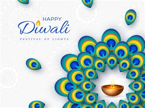 20 Free Diwali Greeting Card Templates And Backgrounds Super Dev