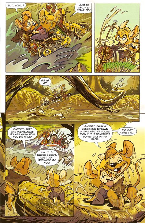 Chip N Dale Rescue Rangers Issue 1 Read Chip N Dale Rescue Rangers