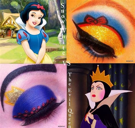 Disney Inspired Makeup 😍 Musely