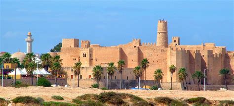 Monastir Tunisia Places To Go Monument Valley Natural Landmarks