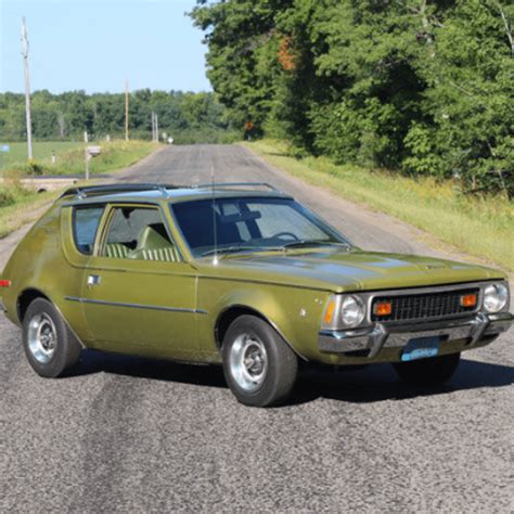Amc Gremlin Car Everything You Need To Know About The Weird Amc