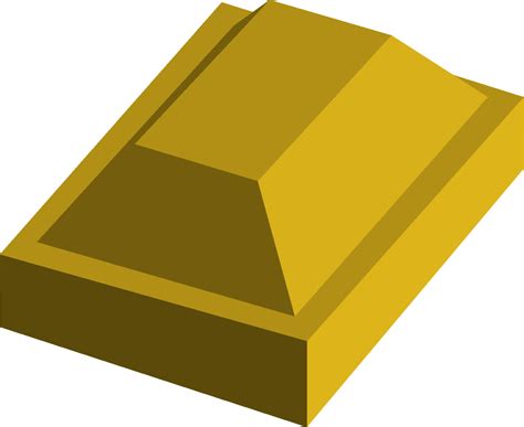 Gold Bar Osrs Wiki