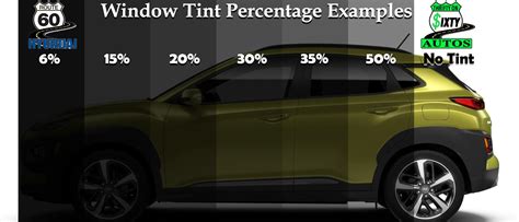 The most interesting thing is that you can customize your shade whatever the percentage you want, but you have to specify at the time of making the order. Car Window Tinting near Melbourne, FL | Auto Window Tinting FL
