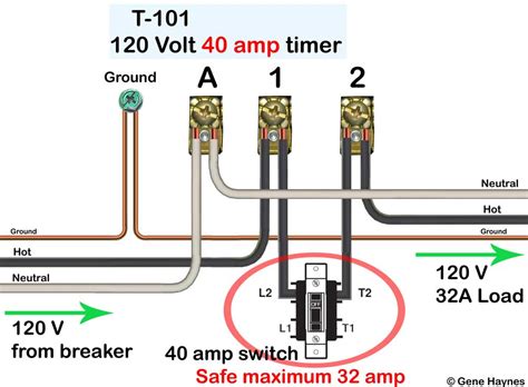 Get help from the experts. Latest Intermatic T101r Wiring Diagram 120v