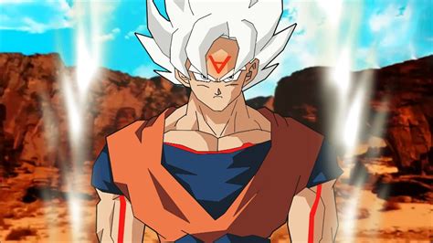 Goku and vegeta's omni forms are unleashed as they team up to battle unknown fighters! Goku Super Saiyan White Omni-God Transformation - Fan ...
