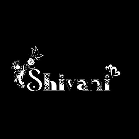 Shivani Name Png Arabic Calligraphy Calligraphy Names