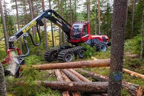 Complete Guide To Selecting The Best Forestry Machine Reads