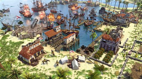 Age Of Empires Iii Definitive Edition Análise Gamereactor