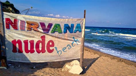 Nirvana Beach Fkk Nirvana Nude Beaches In Varna Bulgaria