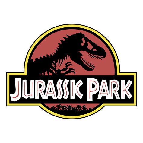 Jurassic Park Clip Art Transparente Png Png Play
