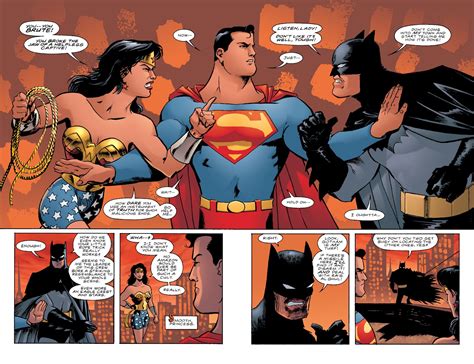 Batman Superman Wonder Woman Trinity Issue 2 Read Batman Superman