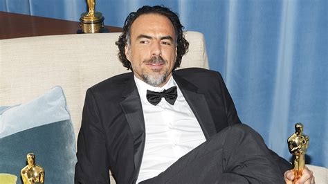 Mexican Director Alejandro GonzÁlez IÑÁrritu Named President Of The