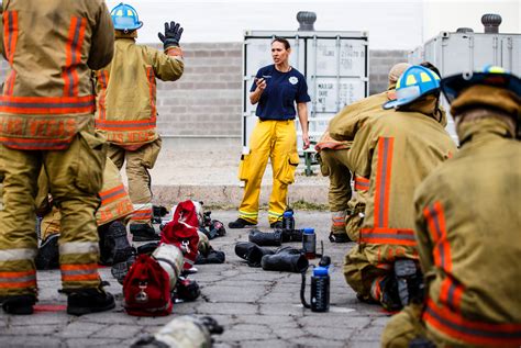 Risk Rescue And The Perils Of A Female Firefighter Newsroom