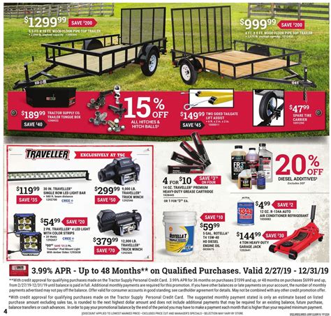 Tractor Supply Current Weekly Ad 0612 06162019 4 Frequent