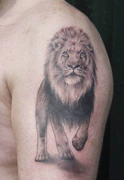 Whatevercathieb Lion Tattoo Designs For Men Animal Tattoos