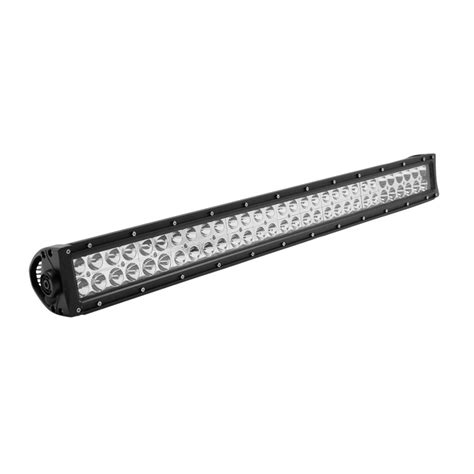 Westin Ef2 Led Light Bar Double Row 30 Inch Spot W3w Epistar Black