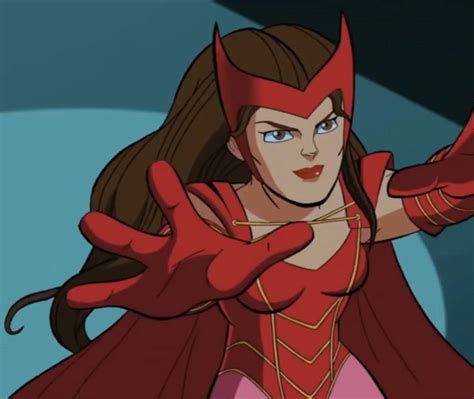 hot and sexy adult scarlet witch by billylunn05 on deviantart