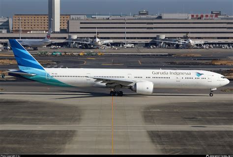 Pk Gig Garuda Indonesia Boeing 777 3u3er Photo By K I Id 1043881