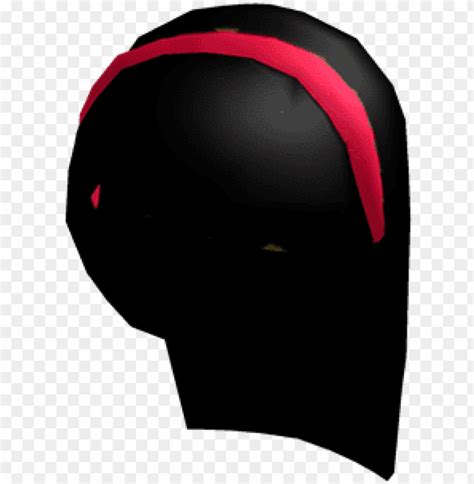 Free Download Hd Png Black And Red Black Hair Codes For Roblox High