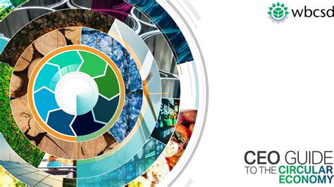 CEO Guide to the Circular Economy - World business council for sustainable development