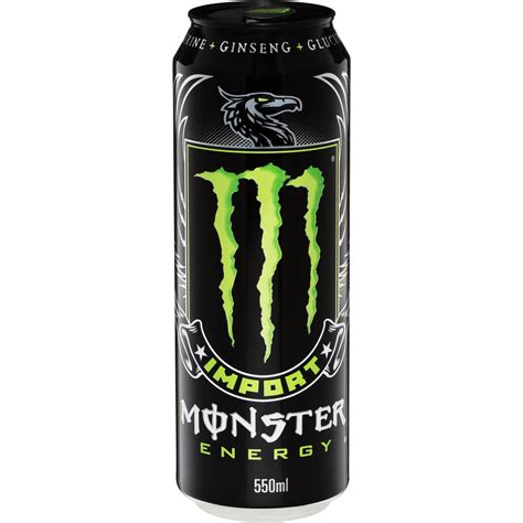 Monster Energy Drink Images