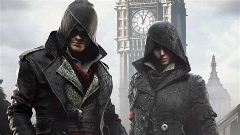 Assassins Creed Syndicate PC Version Graphics Settings And Options