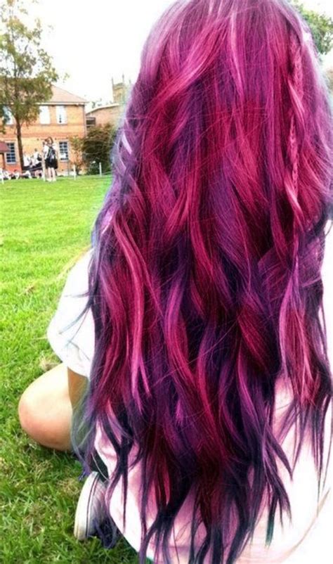 25 Magenta Hair Ideas To Stand Out Styleoholic